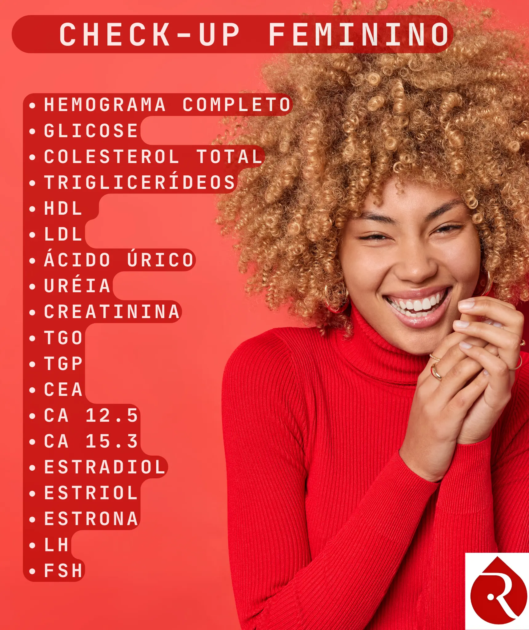 Check-up Feminino
